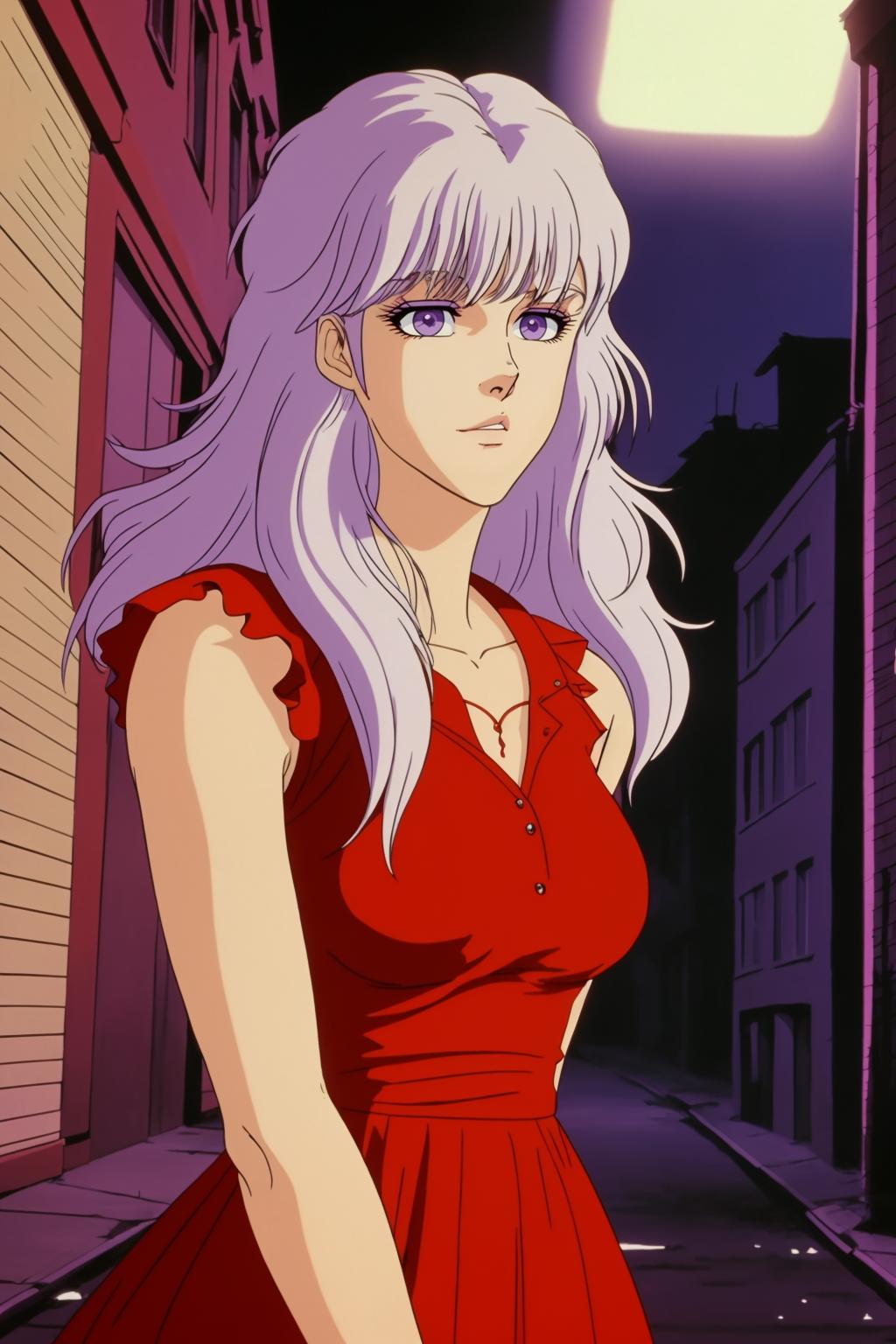 Bring Back 80s Anime Hair on Twitter PRISS amp THE REPILICANTS  httpstcomfoIPOKtQJ  Twitter